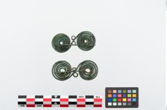 Foto von Bronzebrillenfibel (NHMW-PRAE-024309)